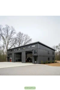 Container per officina da 20/40 piedi: spazi di lavoro mobili e sicuri