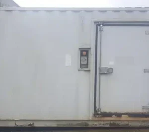 650 KVA SDMO XS650K GENERATOR FITTED WITH MTU