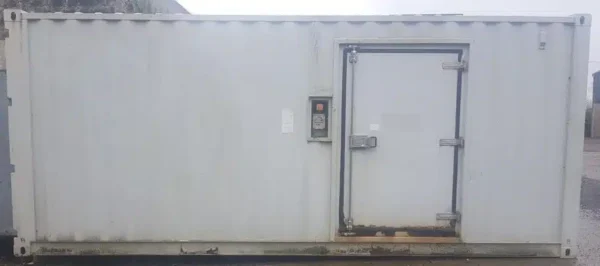 650 KVA SDMO XS650K GENERATOR FITTED WITH MTU