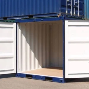 Container per spedizioni a doppia porta da 20 piedi: soluzione di stoccaggio di facile accesso