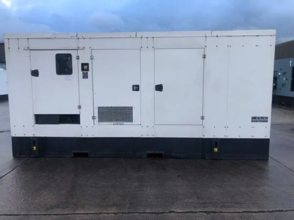 550KVA PERKINS USED GENERATOR
