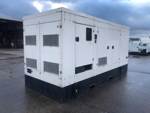 550KVA PERKINS USED GENERATOR - Image 2