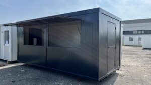 UTILIZZO Box bar Prefabbricato : bar somministrazione