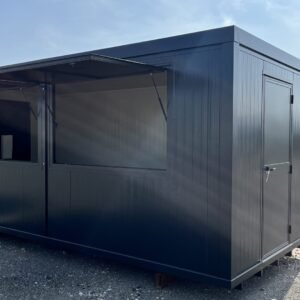 UTILIZZO Box bar Prefabbricato : bar somministrazione